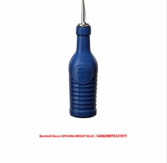 Пляшка для олії 0,27 л Bormioli OFFICINA BRIGHT BLUE - 540628MTS121971, В наявності