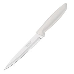 Набори ножів TRAMONTINA PLENUS light grey обробний 152мм -12шт коробка (23424/036)