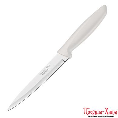 Наборы ножей TRAMONTINA PLENUS light grey разделочный 152мм -12шт коробка (23424/036)