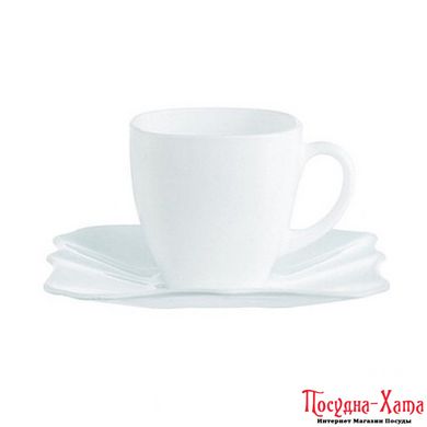 Luminarc Authentic Black&White Сервиз чайный без уп-ки 12 пр. - D8766R D8766R фото