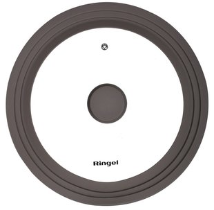 lid RINGEL Universal Крышка многоразмерная силикон 24/26/28см (RG-9303)