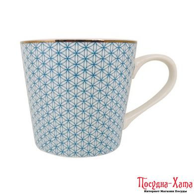 Чашка Limited Edition LINE синій /410 мл (12632- 126070ZRXA)