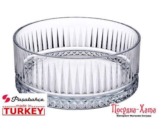 Салатник для закусок набор 2Х515мл. Elysia Paşabahçe - 530042 530042 фото