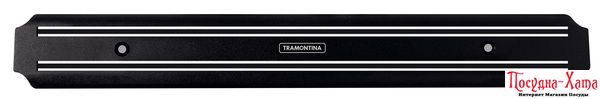 Аксесуари д/ножів TRAMONTINA планка магніт д/ножей 38 см інд. уп. (26464/111)