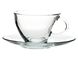 Набір чайний 8предметів чашка блюдце PENGUEN PASABAHCE - 98396 98396 фото 2