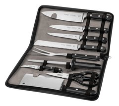 Нож TRAMONTINA CENTURY shefs-набор ножей 10пр в подарочной упаковке (24099/021)