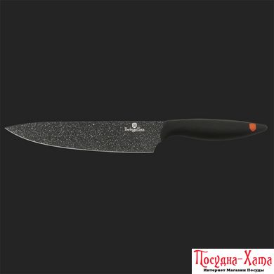 BERLINGERHAUS Granit Diamond Нож кухонный 20 см. BH-2096 BH-2096 фото