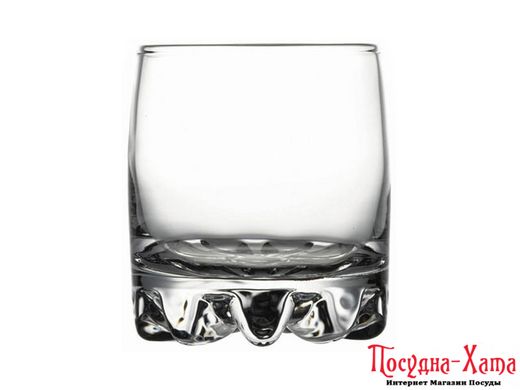 Склянка для віскі 200мл. Sylvana Pasabahce - 42414-1 42414-1 фото