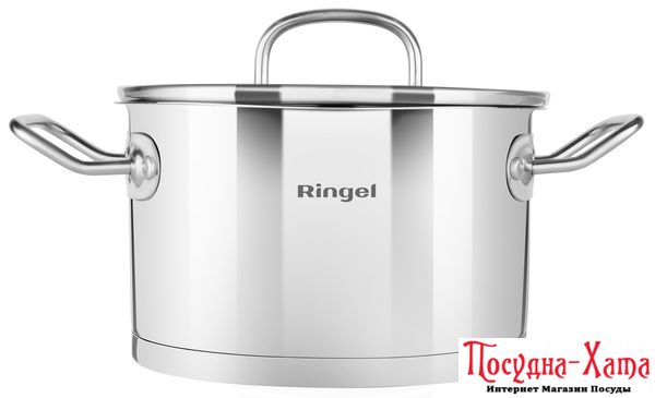 pot RINGEL PRIME кастрюля 16 см 1.9л (RG 2019-16)