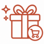 🎁 Товари з подарунками