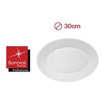 Блюдо овальне 30см. BORMIOLI ROCCO Toledo - 400855FP3321990 400855FP3321990 фото