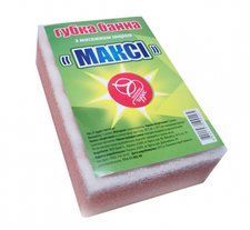 Hasiba Group Макси Губка банная масажн. 100205