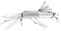 Ніж TRAMONTINA Pocketknife складний, мультитул 14 функцій (26367/102)