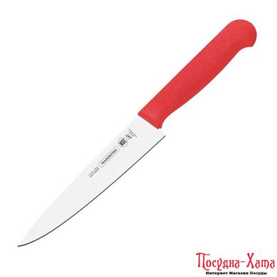 Нож TRAMONTINA PROFISSIONAL MASTER red д/мяса с выступом 152мм (24620/076)