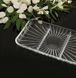 Блюдо з роздільником 276Х162 mm. Elegant Pasabahce - 54983 54983 фото 5