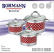 BOHMANN Набор посуды 6 предметов - BH 0127-6 BH0127-6 фото 1