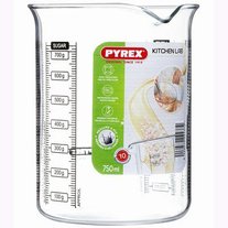 Мірна склянка 750мл. Kitcken lab PYREX - LABBK75 LABBK75 фото