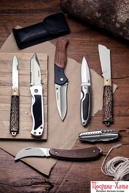Нож TRAMONTINA Pocketknife складной 76мм (26300/003)
