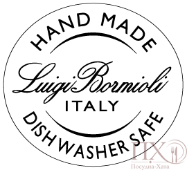 Luigi Bormioli Termic Glass Термочашка набор 2х 165мл 10086-01