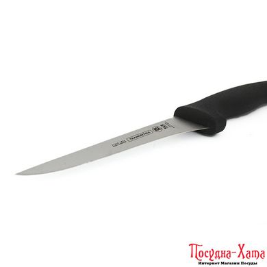 TRAMONTINA PROFI-MASTER black Нож обвалочный 127мм 24602/005 24602/005 фото
