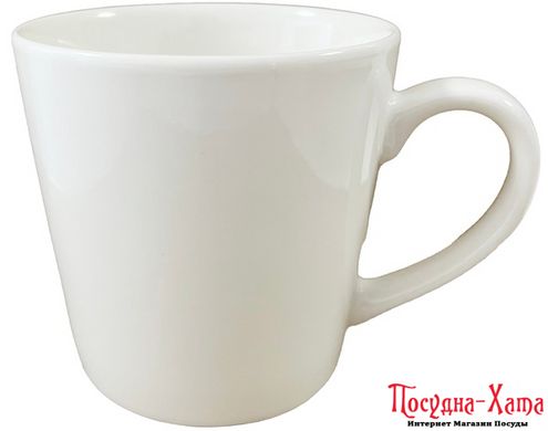 Чашка Limited Edition BASIC WHITE / 280 мл (YF6018)
