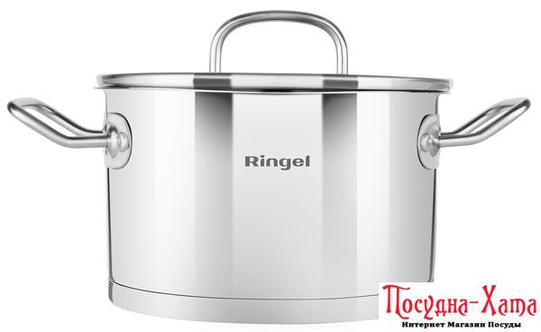 pot RINGEL PRIME кастрюля 20 см 3.6л (RG 2019-20)
