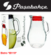 Глечик для напоїв 1850 мл. BISTRO PASABAHCE - 80119 80119R фото 1